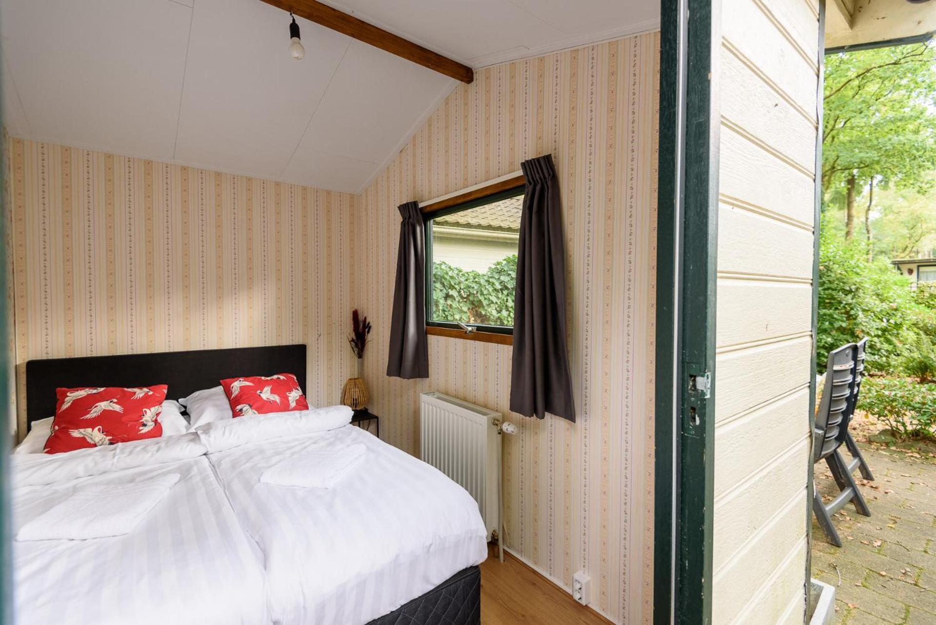 Luxe Familiehuis Veluwe 4-6 Persons Pool Kids Dog ホンデルロー エクステリア 写真