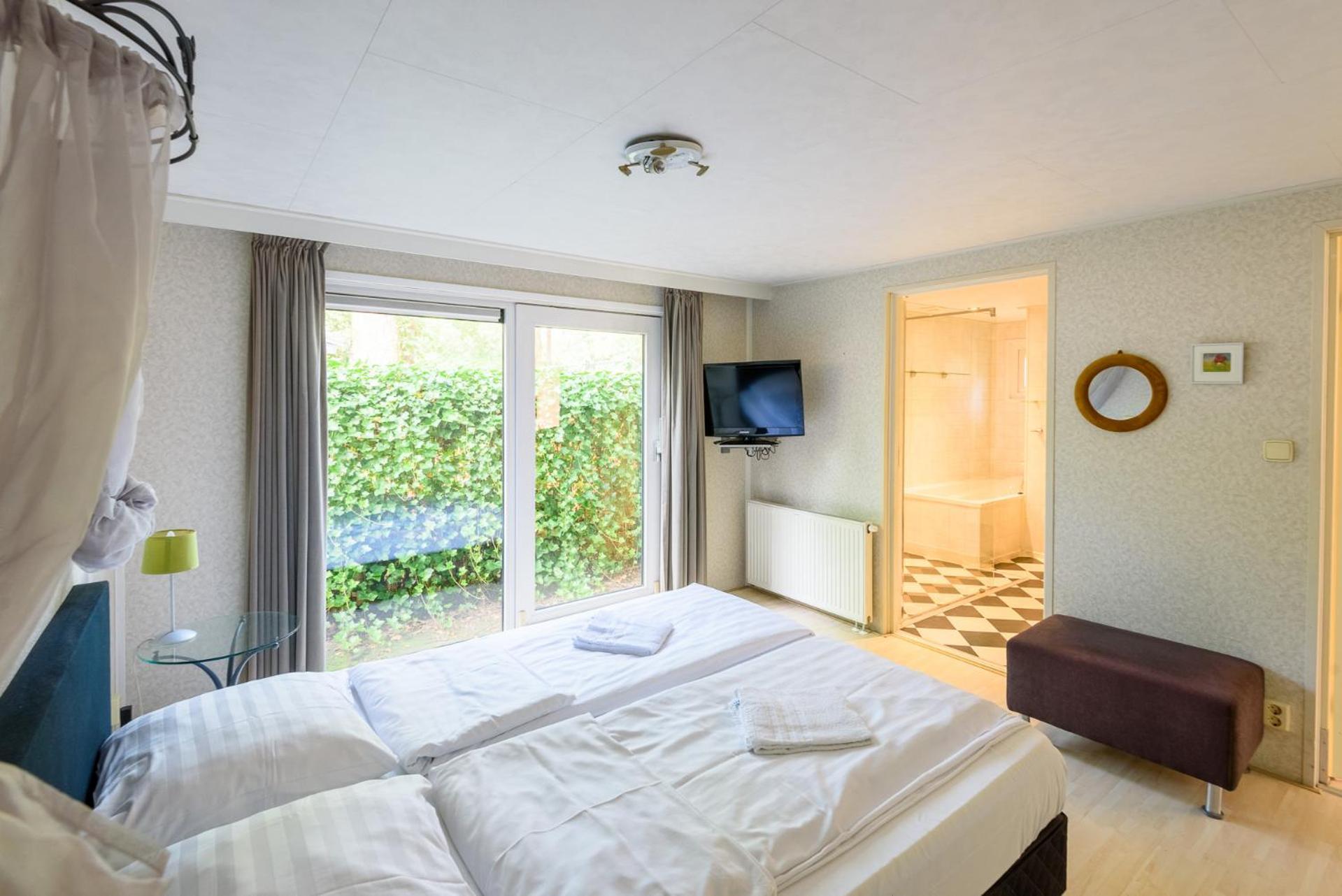 Luxe Familiehuis Veluwe 4-6 Persons Pool Kids Dog ホンデルロー エクステリア 写真