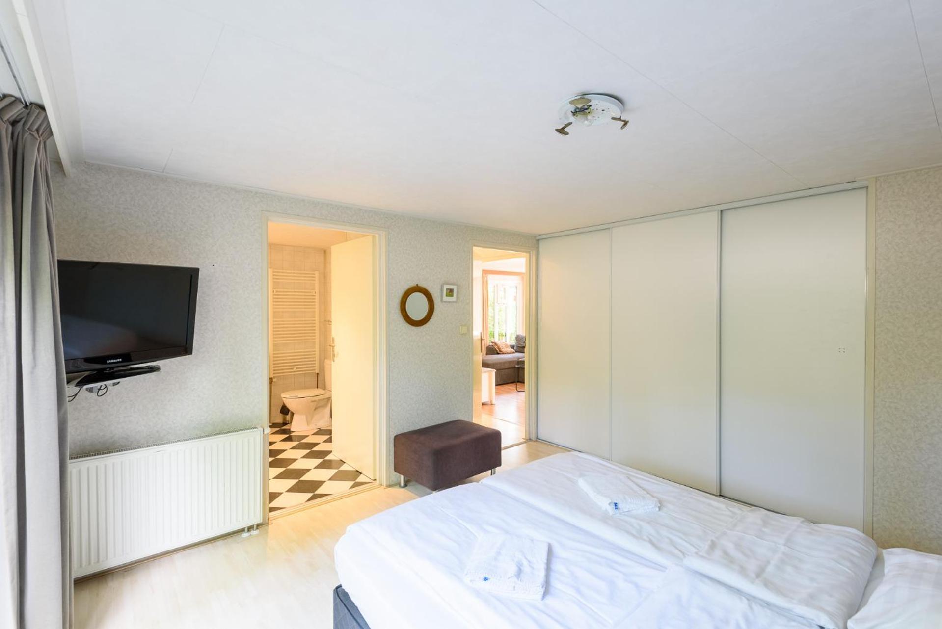 Luxe Familiehuis Veluwe 4-6 Persons Pool Kids Dog ホンデルロー エクステリア 写真