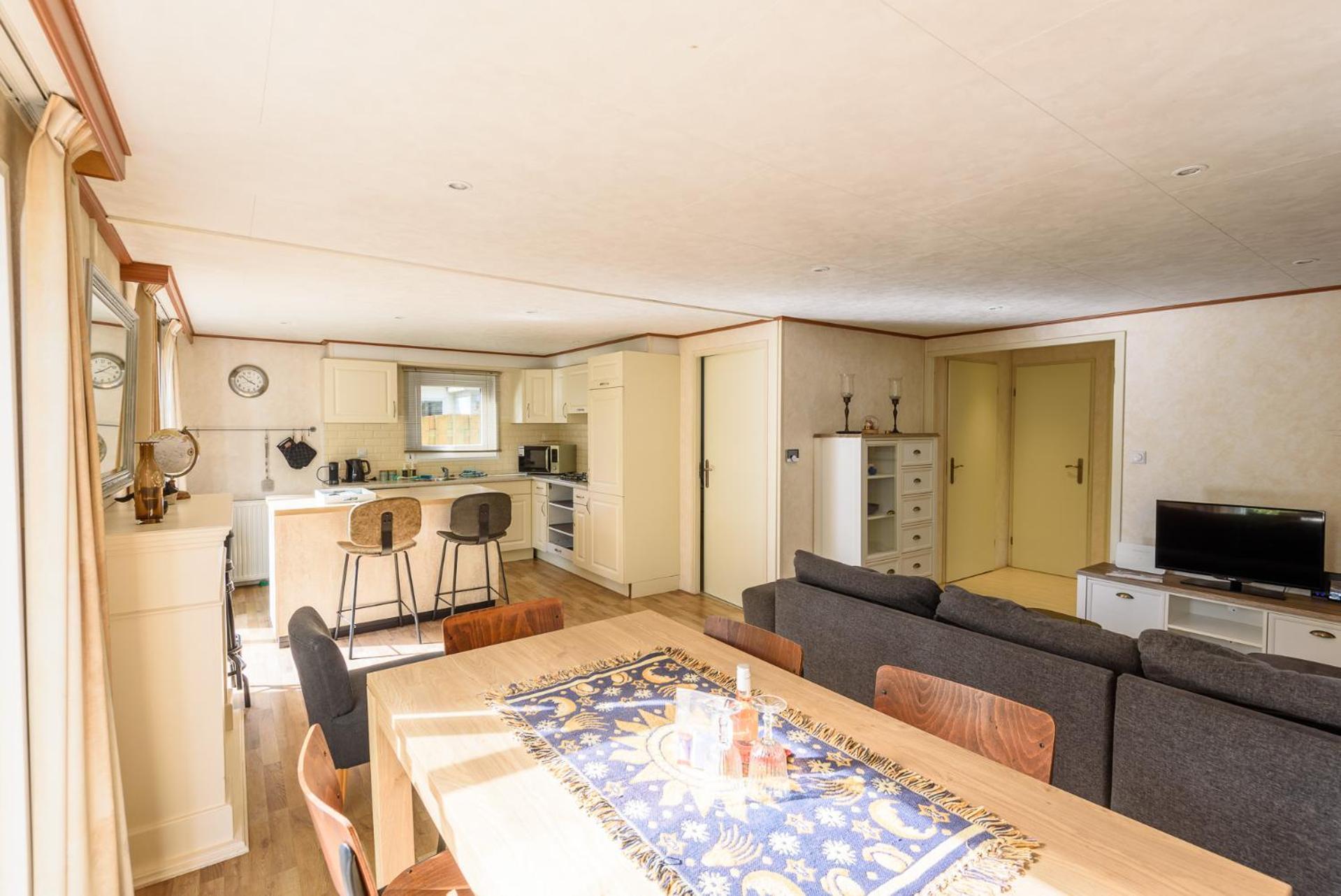 Luxe Familiehuis Veluwe 4-6 Persons Pool Kids Dog ホンデルロー エクステリア 写真