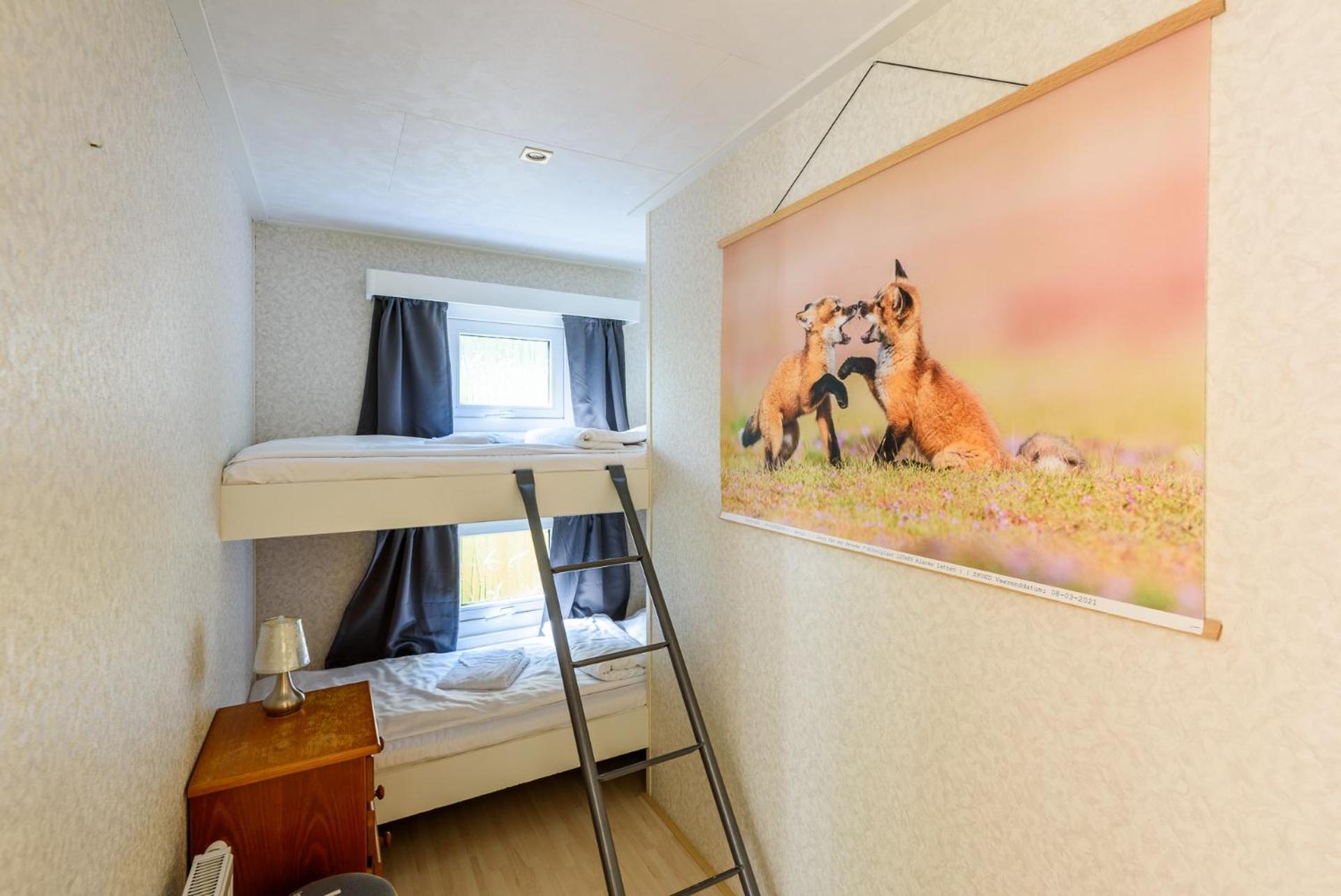 Luxe Familiehuis Veluwe 4-6 Persons Pool Kids Dog ホンデルロー エクステリア 写真