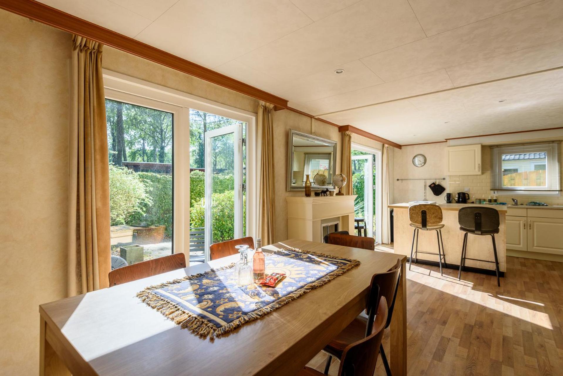 Luxe Familiehuis Veluwe 4-6 Persons Pool Kids Dog ホンデルロー エクステリア 写真
