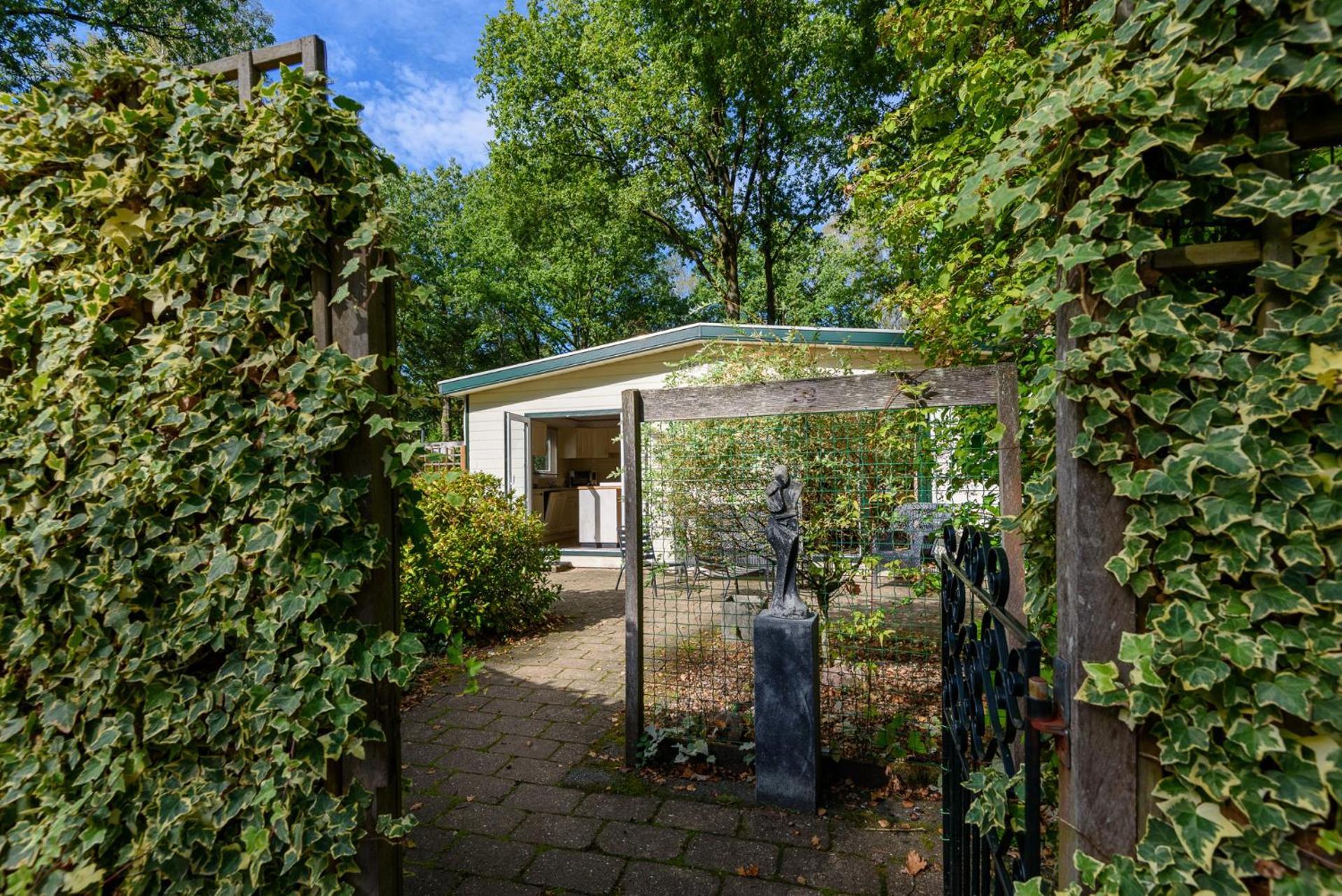 Luxe Familiehuis Veluwe 4-6 Persons Pool Kids Dog ホンデルロー エクステリア 写真