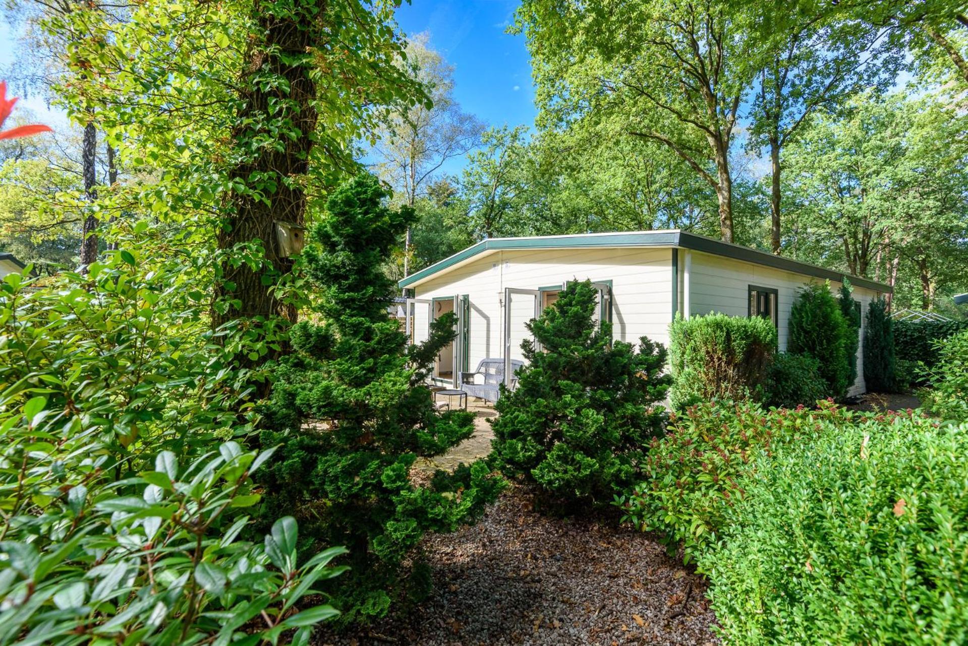 Luxe Familiehuis Veluwe 4-6 Persons Pool Kids Dog ホンデルロー エクステリア 写真